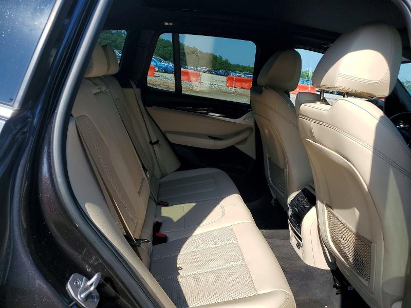 Продажа на аукционе авто 2022 Bmw X3, vin: WBX57DP06NN172917, номер лота: 59920956