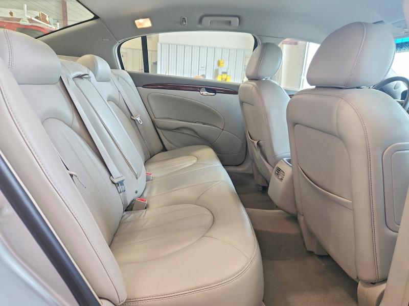 Aukcja sprzedaży 2008 Buick Lucerne, vin: 1G4HD57218U134897, numer aukcji: 60950496