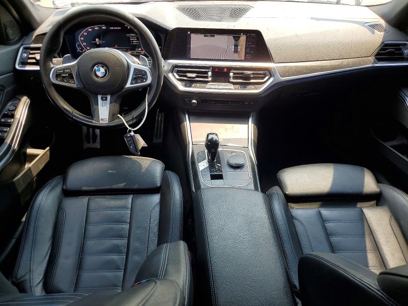 Aukcja sprzedaży 2020 Bmw M340xi, vin: WBA5U9C07LAF54712, numer aukcji: 60204466