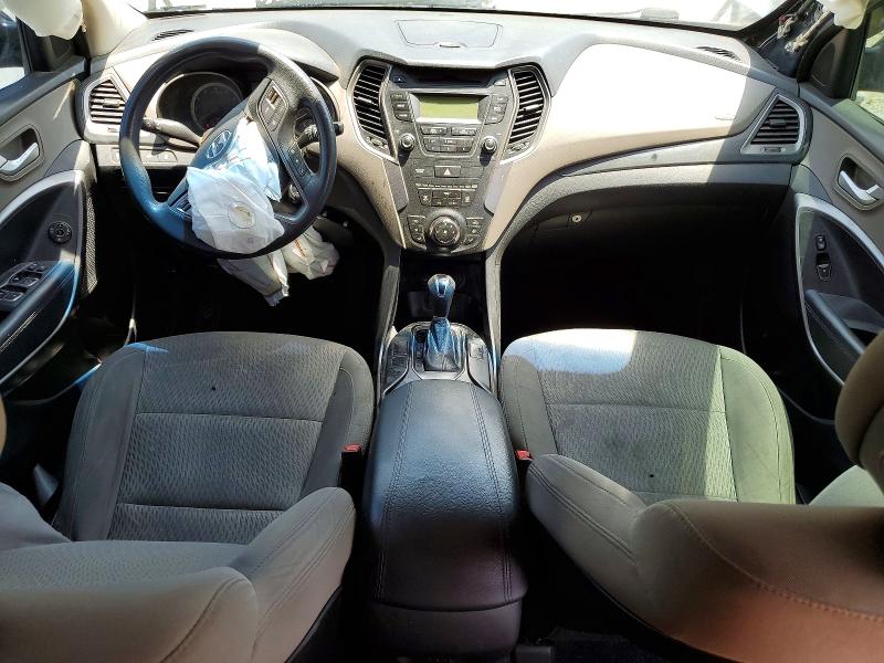 Продажа на аукционе авто 2014 Hyundai Santa Fe Sport, vin: 5XYZT3LB6EG211637, номер лота: 58915616