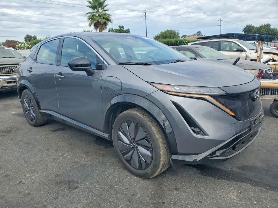 Продаж на аукціоні авто 2023 Nissan Ariya, vin: JN1AF0BA4PM405096, номер лоту: 61709666