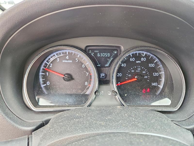 Auction sale of the 2017 Nissan Versa, vin: 3N1CN7AP0HK456008, lot number: 61198816