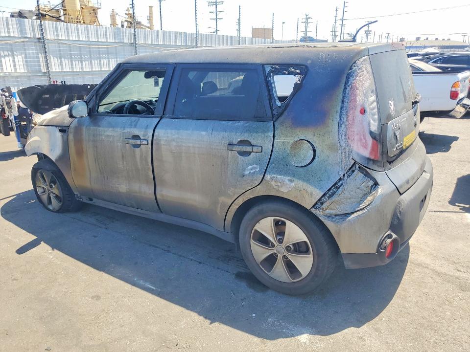 Продаж на аукціоні авто 2016 Kia Soul, vin: KNDJN2A24G7289046, номер лоту: 62144196