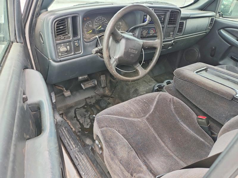 Продажа на аукционе авто 2001 Gmc New Sierra, vin: 1GTEC14W51Z156176, номер лота: 61032796