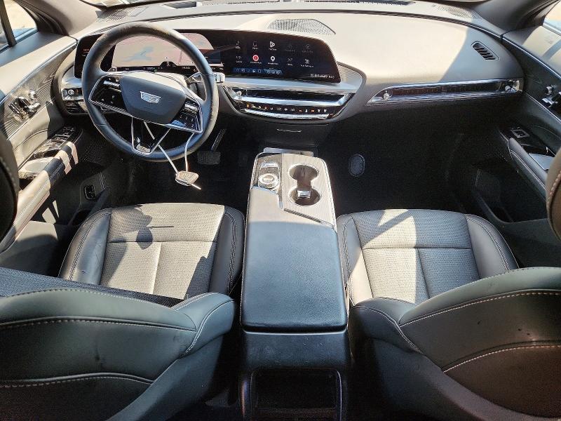 Продаж на аукціоні авто 2024 Cadillac Lyriq, vin: 1GYKPPRL5RZ139022, номер лоту: 77249485