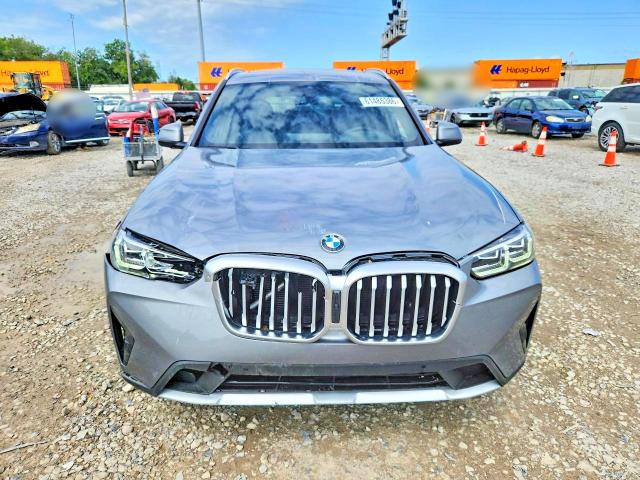 2024 Bmw X3 მანქანა იყიდება აუქციონზე, vin: WBX57DP09RN297142, აუქციონის ნომერი: 61485386