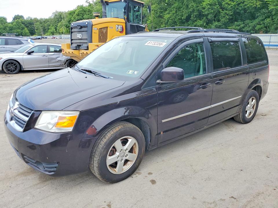 Aukcja sprzedaży 2010 Dodge Grand Caravan, vin: 2D4RN5D13AR412531, numer aukcji: 61732356
