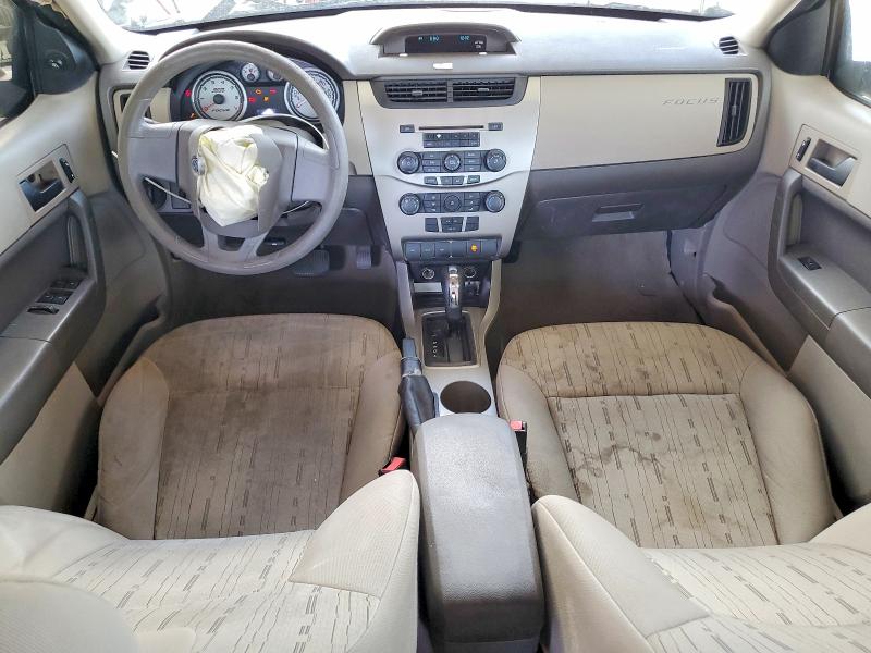 Aukcja sprzedaży 2009 Ford Focus, vin: 1FAHP35N89W233290, numer aukcji: 62506086