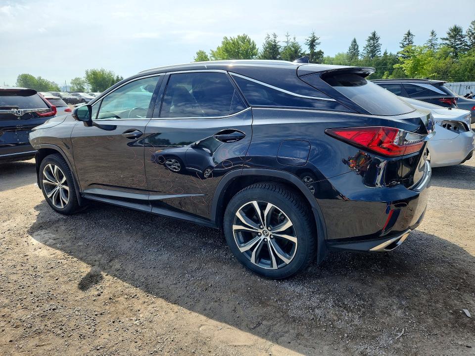 Продажа на аукционе авто 2019 Lexus Rx 350, vin: 2T2BZMCA6KC191146, номер лота: 85614045