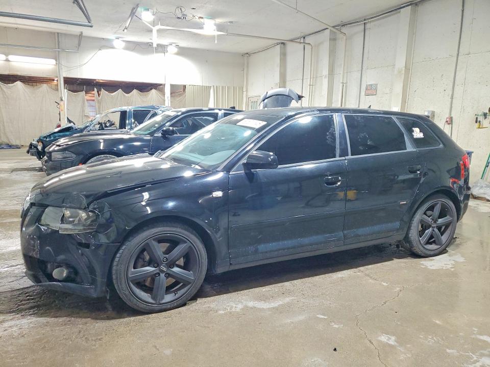 2008 Audi A3 მანქანა იყიდება აუქციონზე, vin: WAUHF78P18A191751, აუქციონის ნომერი: 60578546