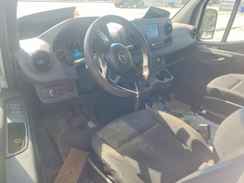 Aukcja sprzedaży 2021 Mercedes-benz Sprinter, vin: W1Y4EBHY5MT069811, numer aukcji: 59944516