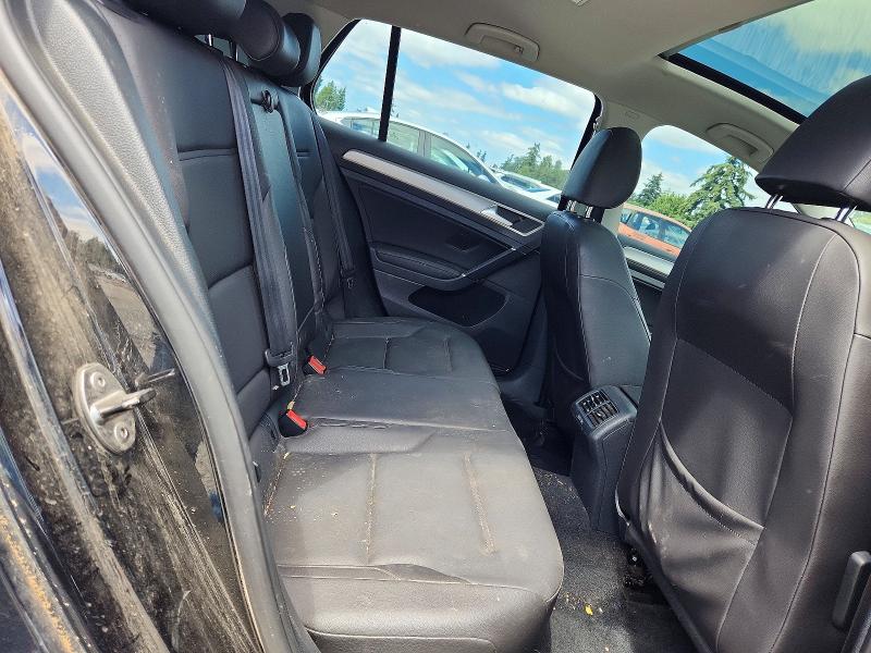 Aukcja sprzedaży 2015 Volkswagen Golf, vin: 3VW2A7AUXFM036894, numer aukcji: 61749156