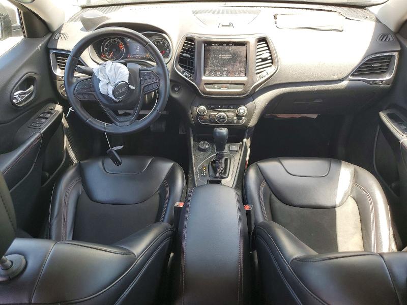 Продажа на аукционе авто 2019 Jeep Cherokee, vin: 1C4PJMBX9KD216812, номер лота: 62710136