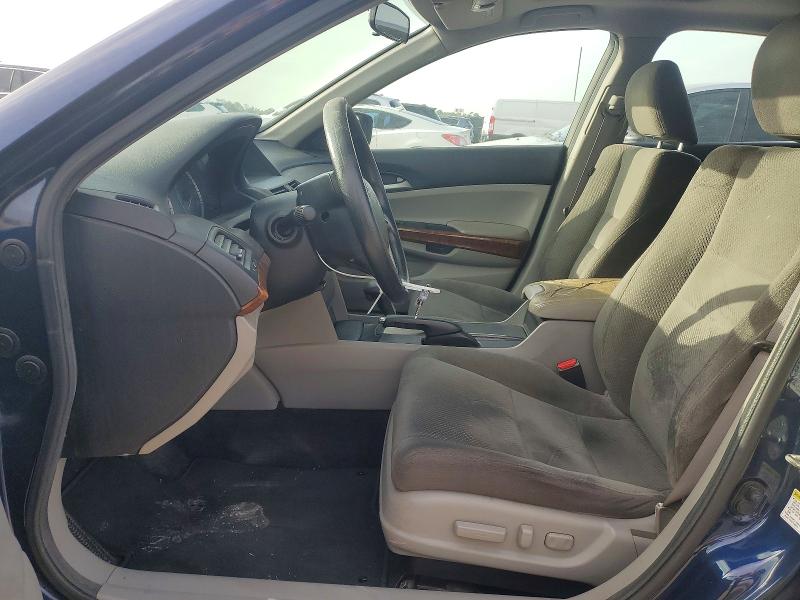 2011 Honda Accord მანქანა იყიდება აუქციონზე, vin: 1HGCP2F76BA040493, აუქციონის ნომერი: 60929876