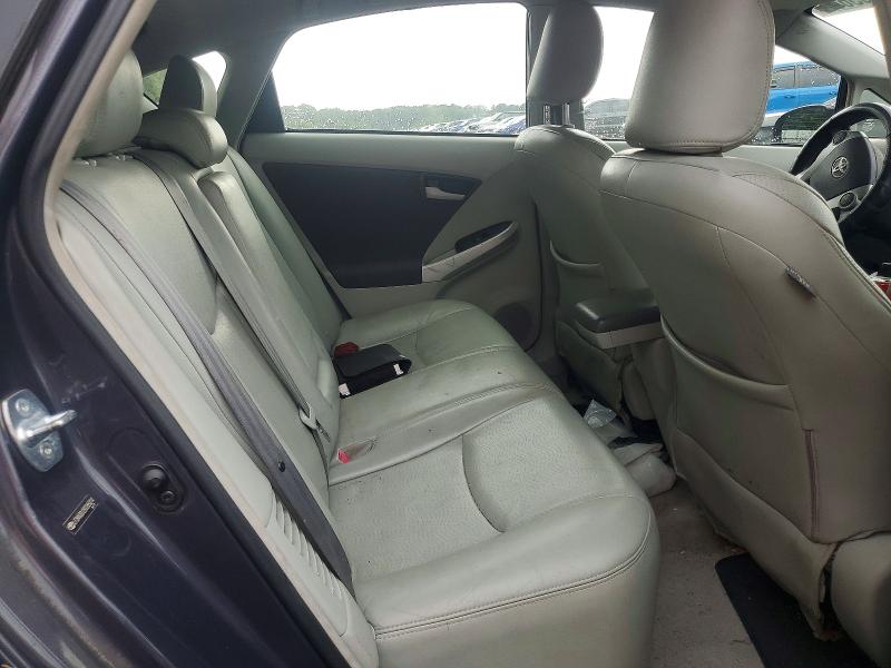 Продажа на аукционе авто 2011 Toyota Prius, vin: JTDKN3DU2B0265014, номер лота: 60965656