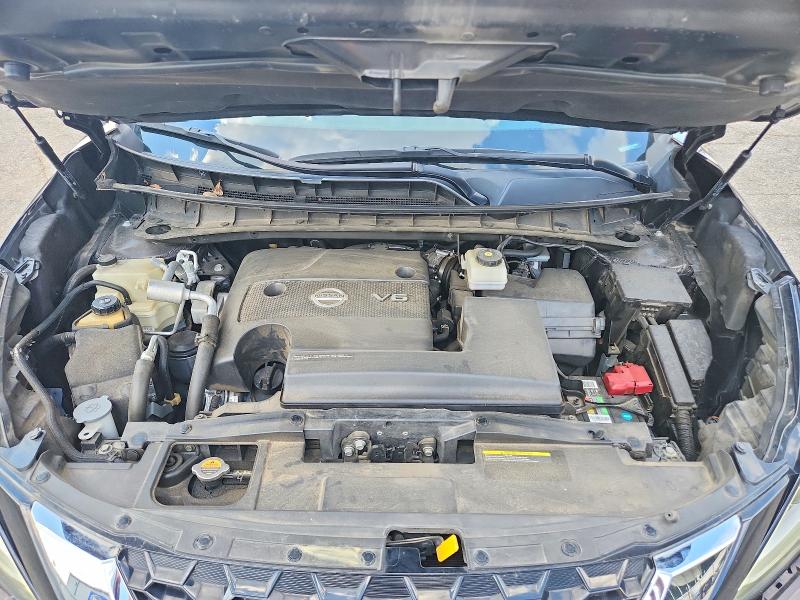 Aukcja sprzedaży 2021 Nissan Murano, vin: 5N1AZ2CJ7MC106391, numer aukcji: 59650106