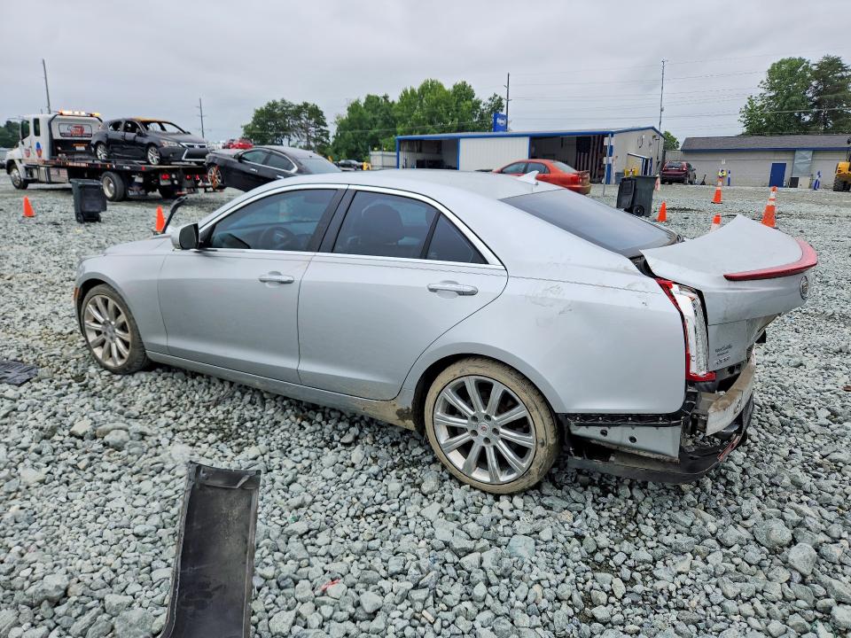 2014 Cadillac Ats მანქანა იყიდება აუქციონზე, vin: 1G6AB5R36E0146406, აუქციონის ნომერი: 62569256