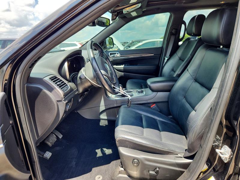 60945996 :رقم المزاد ، 1C4RJFBG7LC178833 vin ، 2020 Jeep Grand Cherokee مزاد بيع