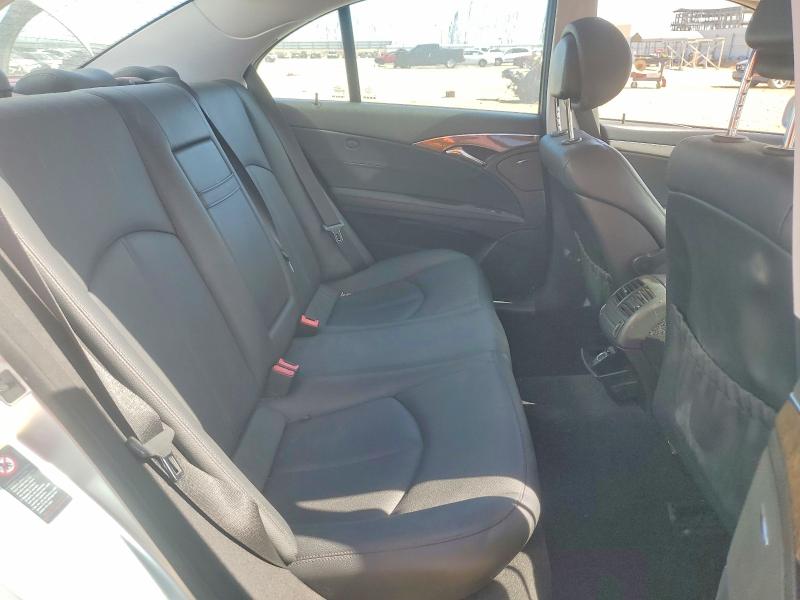 62148786 :رقم المزاد ، WDBUF56X98B348329 vin ، 2008 Mercedes-benz E مزاد بيع