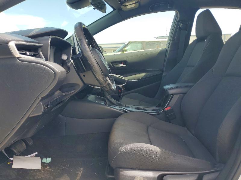 Продаж на аукціоні авто 2019 Toyota Corolla Hatchback, vin: JTNK4RBE3K3048549, номер лоту: 61689456
