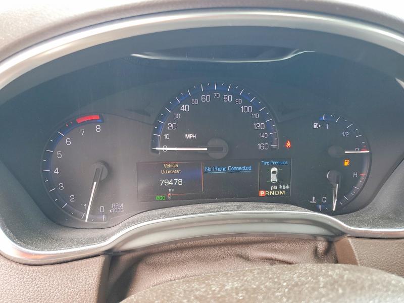 2015 Cadillac Srx მანქანა იყიდება აუქციონზე, vin: 3GYFNEE34FS611172, აუქციონის ნომერი: 63376326