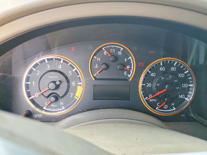 60569416 :رقم المزاد ، 5N1BA0NF8BN618042 vin ، 2011 Nissan Armada مزاد بيع