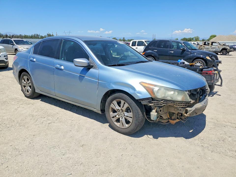 60840756 :رقم المزاد ، 1HGCP2F44BA152330 vin ، 2011 Honda Accord مزاد بيع