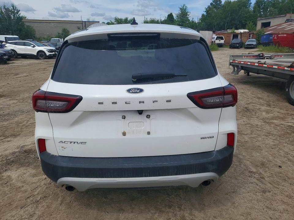 2025 Ford Escape მანქანა იყიდება აუქციონზე, vin: 1FMCU9GN2SUB14001, აუქციონის ნომერი: 60654706