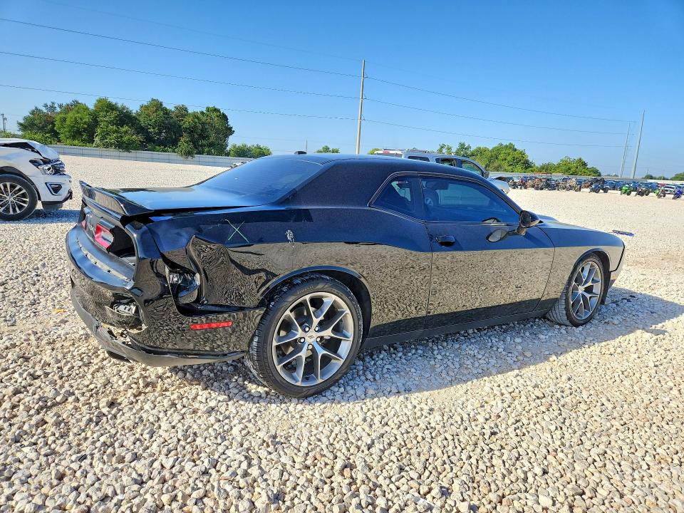 2021 Dodge Challenger მანქანა იყიდება აუქციონზე, vin: 2C3CDZJG8MH651805, აუქციონის ნომერი: 62023616