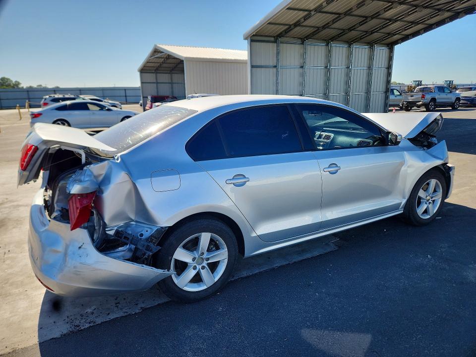 Продаж на аукціоні авто 2012 Volkswagen Jetta, vin: 3VWDP7AJ3CM109161, номер лоту: 59827036