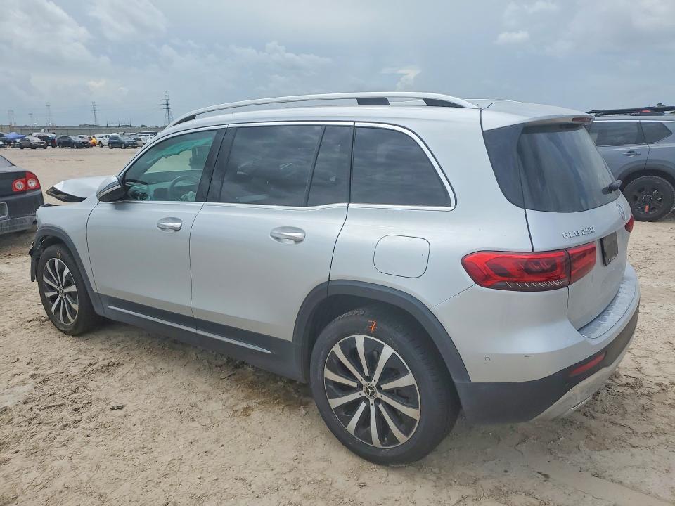 Продажа на аукционе авто 2020 Mercedes-benz Glb, vin: W1N4M4GB2LW022757, номер лота: 60589226