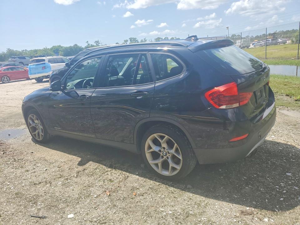 61898126 :رقم المزاد ، WBAVM1C51EVW47215 vin ، 2014 Bmw X1 مزاد بيع