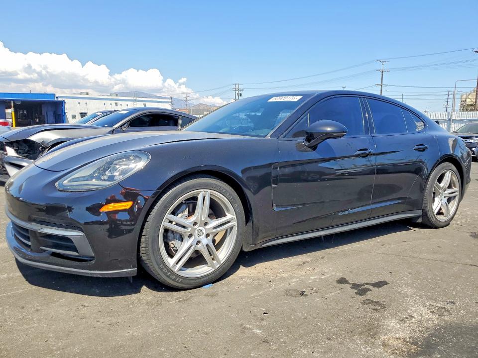 2018 Porsche Panamera მანქანა იყიდება აუქციონზე, vin: WP0AA2A71JL105056, აუქციონის ნომერი: 60900176