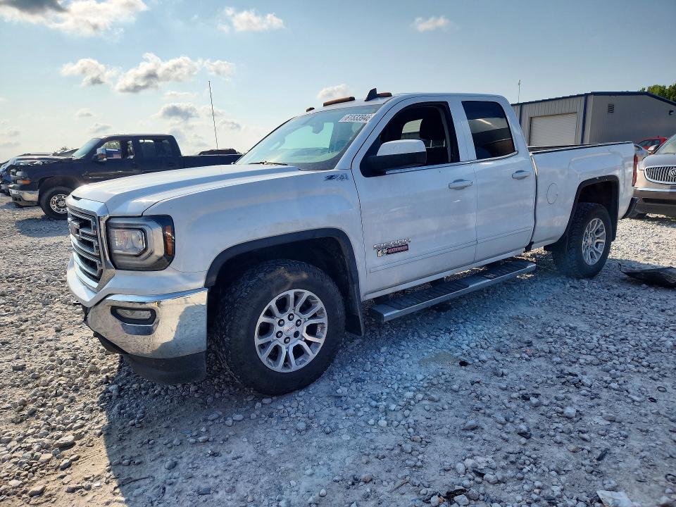 Aukcja sprzedaży 2016 Gmc Sierra, vin: 1GTV2MECXGZ405444, numer aukcji: 61533946