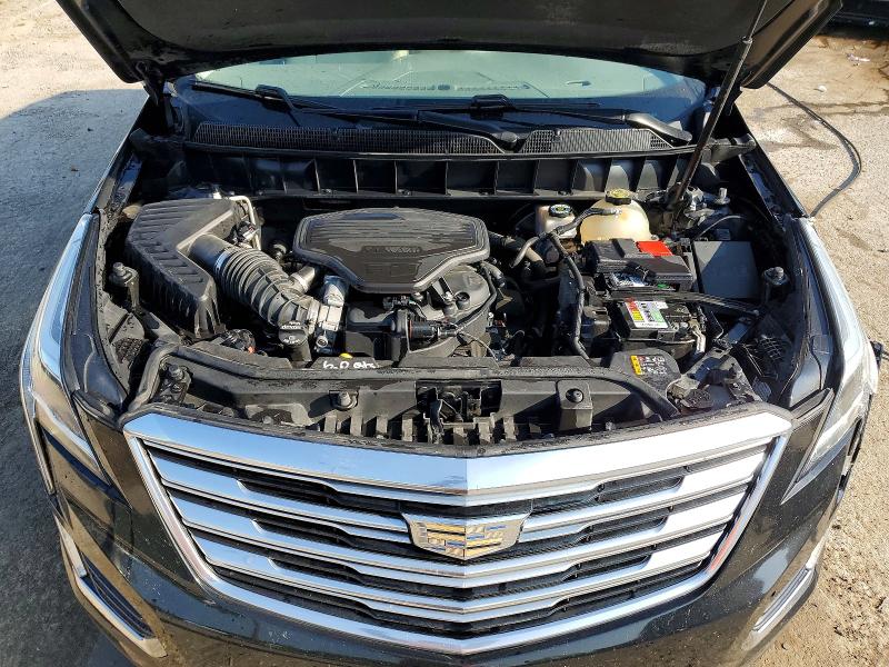 56196196 :رقم المزاد ، 1GYKNERS8KZ245343 vin ، 2019 Cadillac Xt5 مزاد بيع