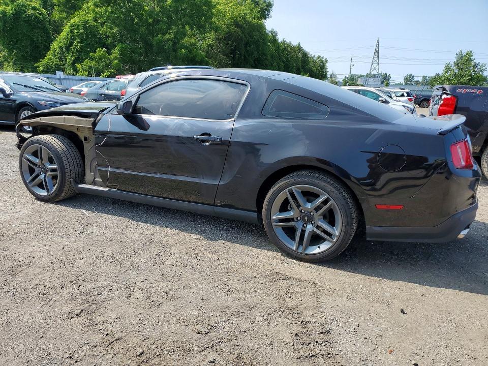 2012 Ford Mustang მანქანა იყიდება აუქციონზე, vin: 1ZVBP8CF0C5218706, აუქციონის ნომერი: 61723986