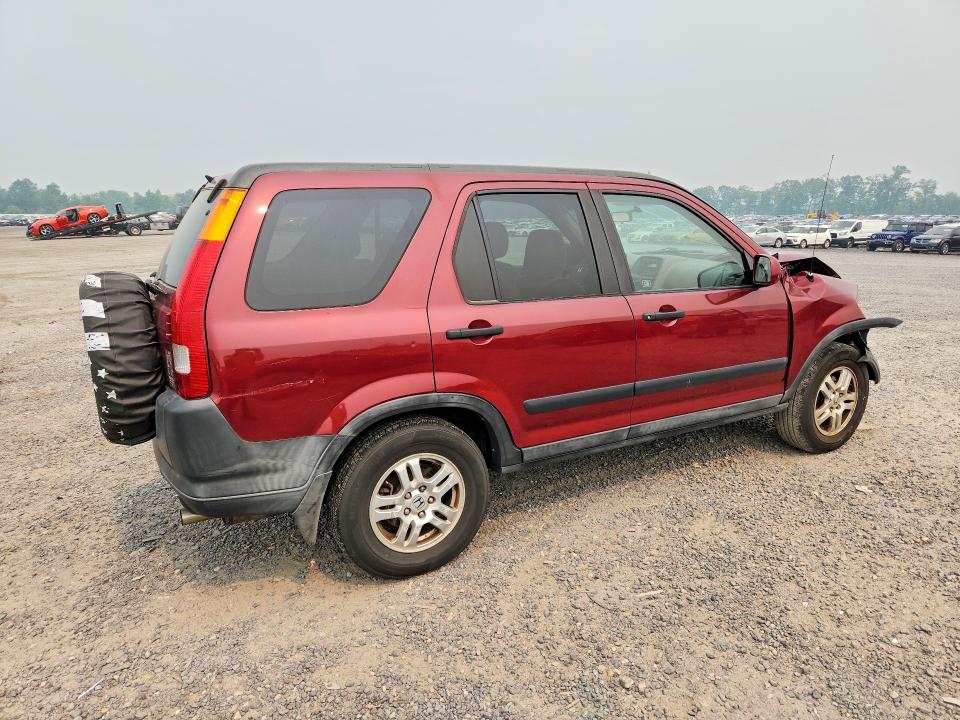 Продаж на аукціоні авто 2003 Honda Cr-v, vin: SHSRD78813U154598, номер лоту: 60418906