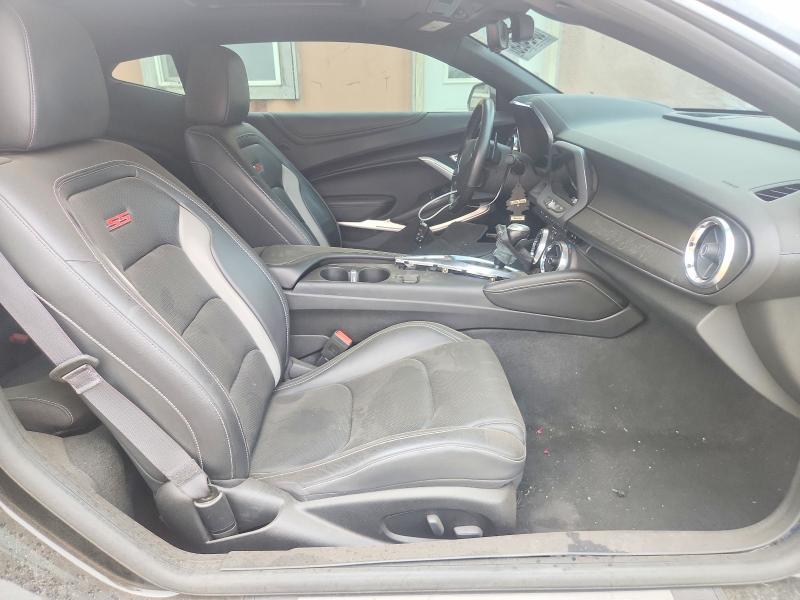 2021 Chevrolet Camaro მანქანა იყიდება აუქციონზე, vin: 1G1FH1R7XM0101103, აუქციონის ნომერი: 60424896
