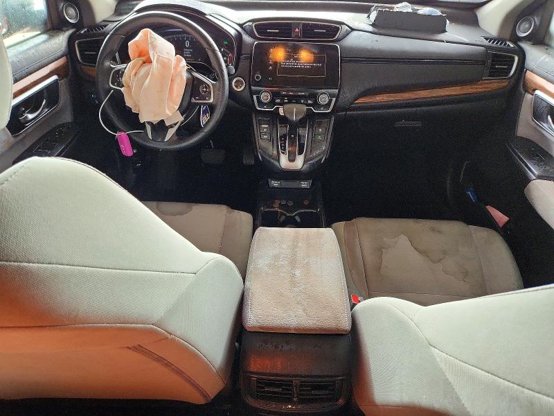 Продажа на аукционе авто 2021 Honda Cr-v, vin: 7FARW1H59ME000036, номер лота: 61793166