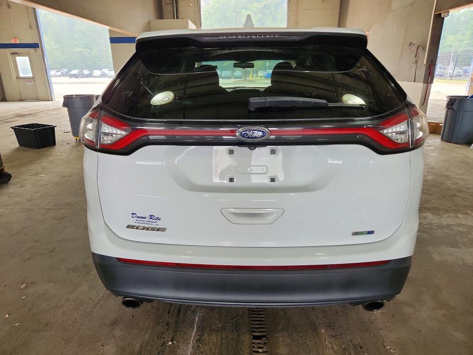 61784576 :رقم المزاد ، 2FMPK4G98HBB34703 vin ، 2017 Ford Edge مزاد بيع