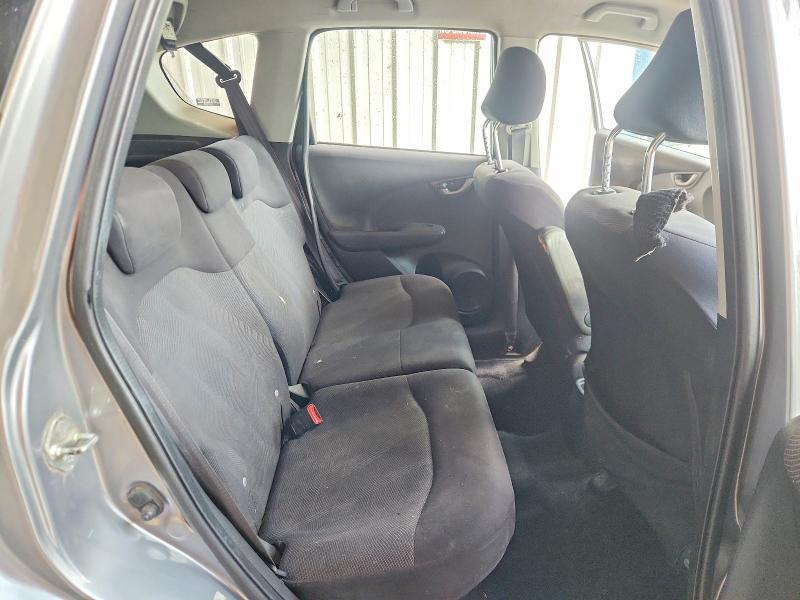 2009 Honda Fit მანქანა იყიდება აუქციონზე, vin: JHMGE87469S059058, აუქციონის ნომერი: 60402896
