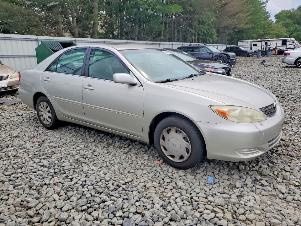 Продажа на аукционе авто 2002 Toyota Camry, vin: 4T1BE32KX2U007250, номер лота: 60477566