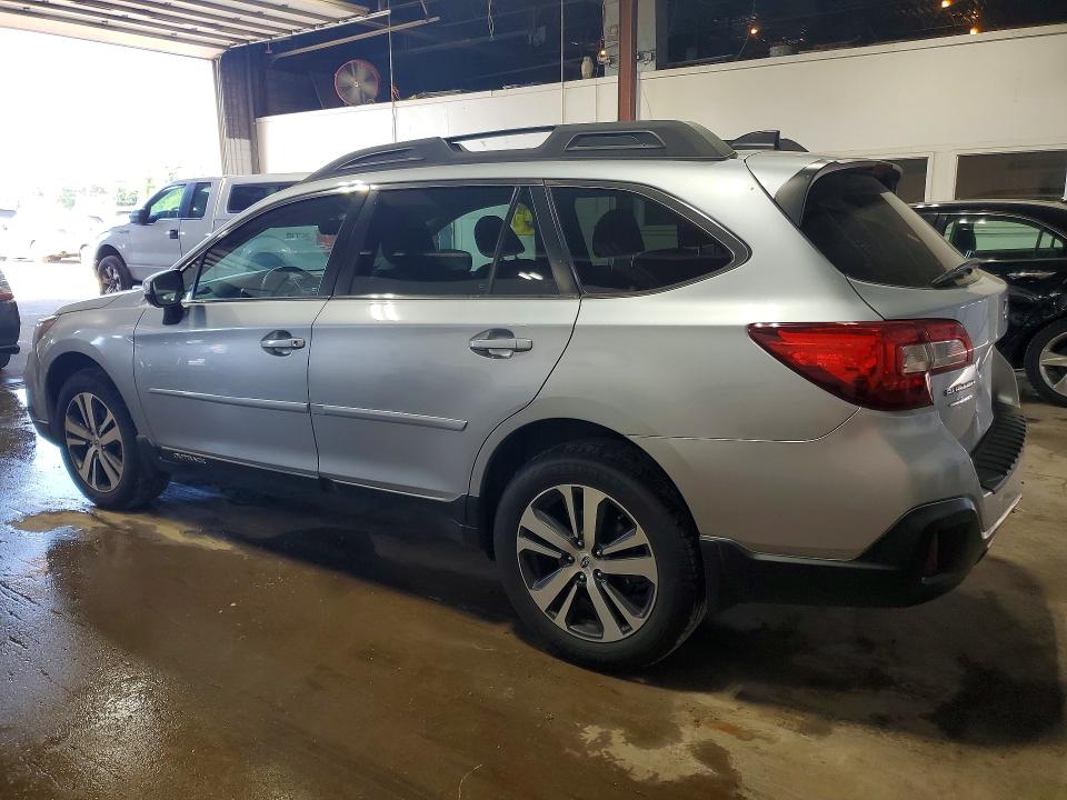 2018 Subaru Outback მანქანა იყიდება აუქციონზე, vin: 4S4BSENC4J3394732, აუქციონის ნომერი: 60674026