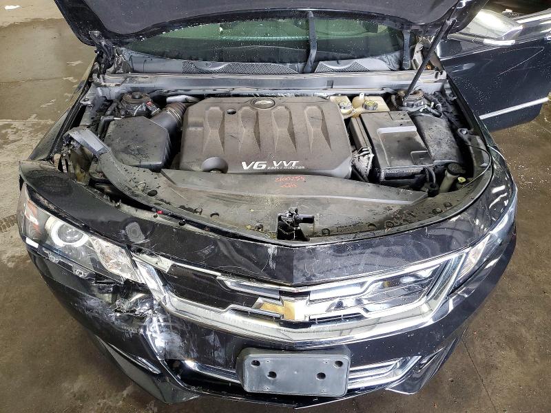 Aukcja sprzedaży 2017 Chevrolet Impala, vin: 1G1145S30HU117278, numer aukcji: 63213016