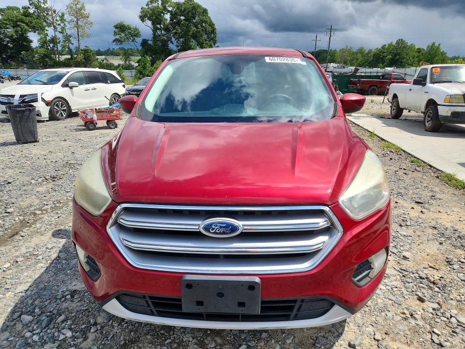 2017 Ford Escape მანქანა იყიდება აუქციონზე, vin: 1FMCU9GD4HUC66457, აუქციონის ნომერი: 60702836