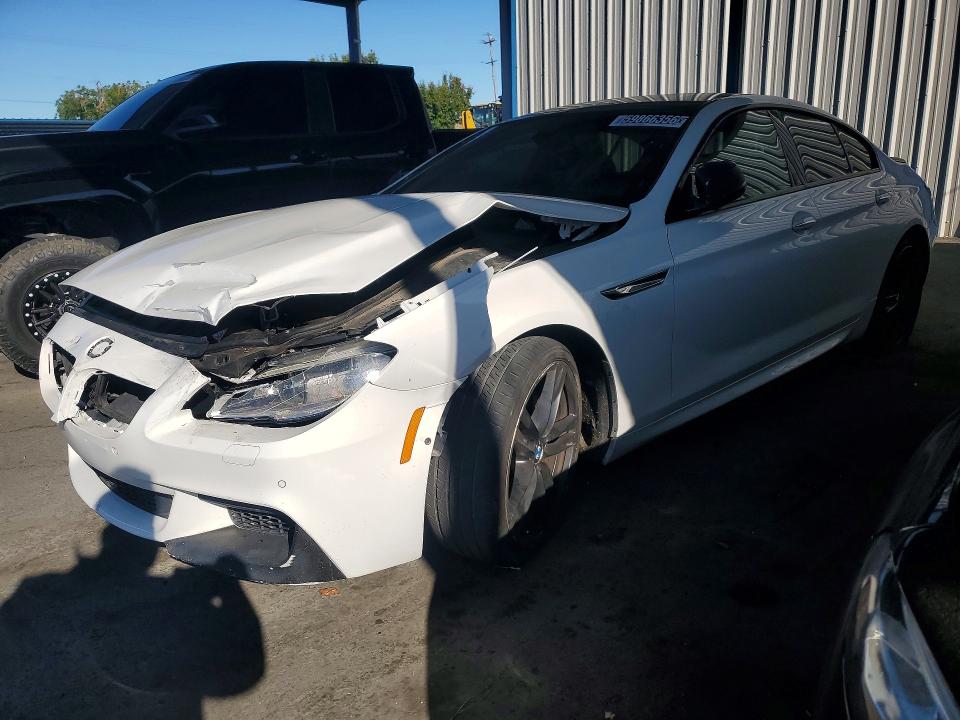 59866356 :رقم المزاد ، WBA6D4C5XGD977093 vin ، 2016 Bmw 650 مزاد بيع
