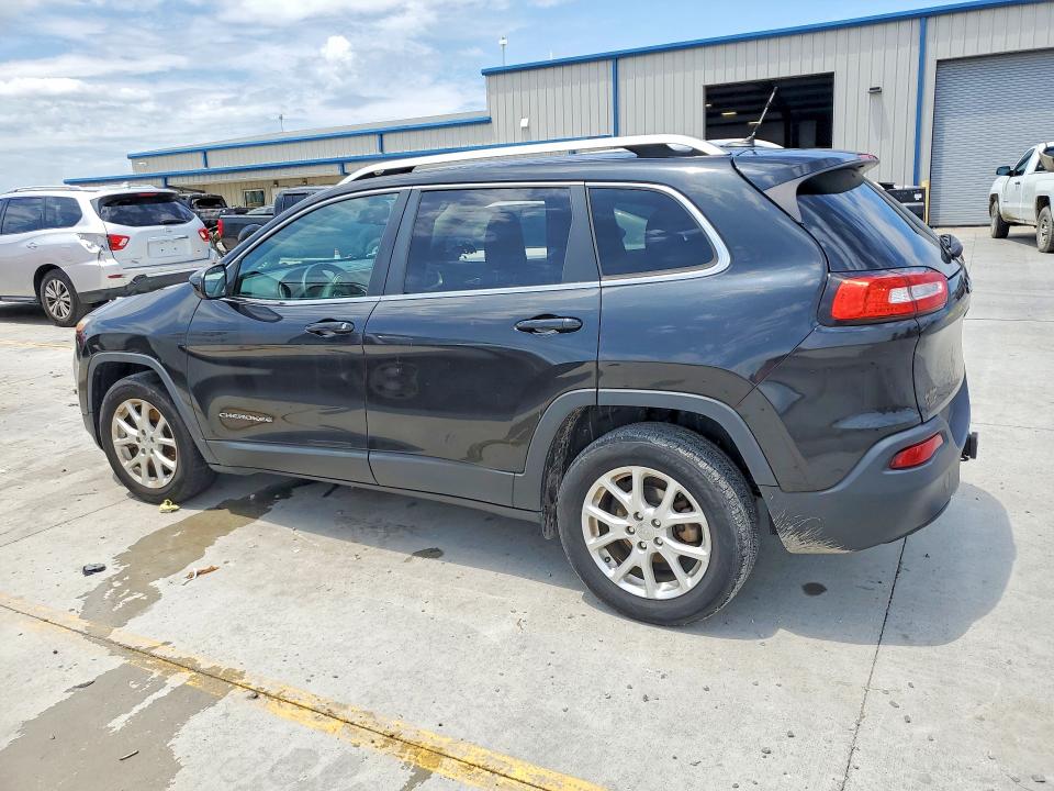 Продажа на аукционе авто 2015 Jeep Cherokee, vin: 1C4PJLCB5FW766161, номер лота: 60577776