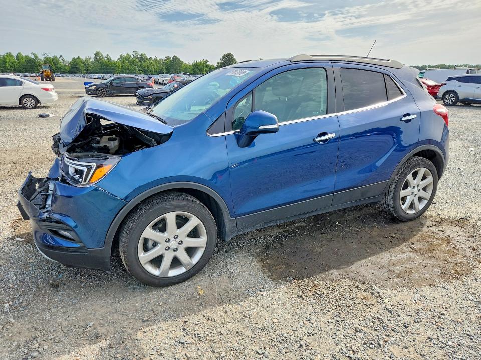 61612266 :رقم المزاد ، KL4CJCSB0LB070336 vin ، 2020 Buick Encore مزاد بيع