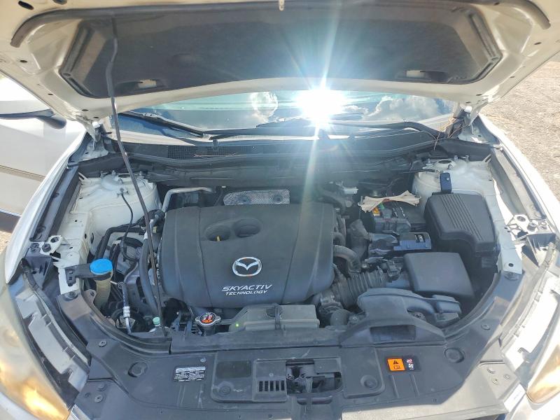 2014 Mazda Cx-5 მანქანა იყიდება აუქციონზე, vin: JM3KE2DY3E0314259, აუქციონის ნომერი: 59743556