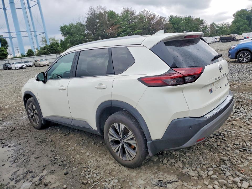 Aukcja sprzedaży 2023 Nissan Rogue, vin: 5N1BT3BB1PC873423, numer aukcji: 60588846